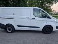 Usata Ford Transit 125 CV (91 kW) 2016 Bianco Utilitaria