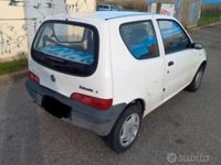 Usata Fiat 600 Active 54 CV (39 kW) 2007 Bianco Utilitaria