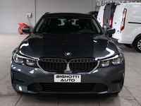 Usata BMW 318 Advantage 150 CV (110 kW) 2021 Antracite Station wagon