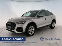 Usata Audi Q5 Sportback Business 204 CV (150 kW) 2022 Grigio SUV