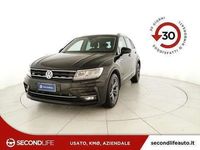 usata VW Tiguan 2.0 tdi Sport 4motion 150cv