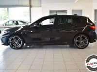 Usata BMW 118 M Sport 136 CV (100 kW) 2023 Nero Berlina