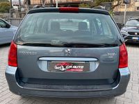 Usata Peugeot 307 109 CV (80 kW) 2007 Grigio Berlina