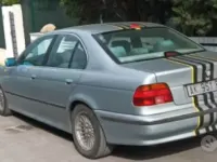 Usata BMW 523 170 CV (125 kW) 1996 Verde Berlina