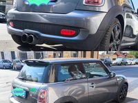 Usata Mini Cooper S Coupé 175 CV (128 kW) 2008 Grigio Coupé