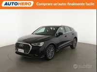 Usata Audi Q3 150 CV (110 kW) 2020 Nero SUV