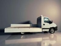 Usata Iveco Daily 130 CV (95 kW) 2012 Bianco