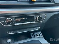 Usata Audi Q5 190 CV (139 kW) 2021 Grigio SUV