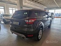 Usata Ford Kuga Business Edition 120 CV (88 kW) 2019 Grigio SUV