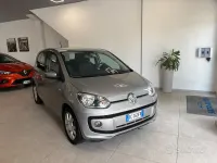 Usata VW up! Move 60 CV (44 kW) 2016 Grigio Utilitaria
