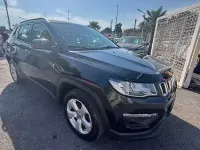 Usata Jeep Compass Limited 120 CV (88 kW) 2020 Nero SUV