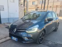 Usata Renault Clio 90 CV (66 kW) 2018 Grigio Station wagon