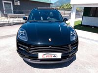 Usata Porsche Macan 245 CV (180 kW) 2021 Nero SUV