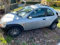 Usata Ford Ka 69 CV (50 kW) 2005 Grigio Utilitaria