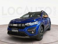 Nuova Dacia Sandero Extreme 101 CV (74 kW) 2026 Blu Berlina