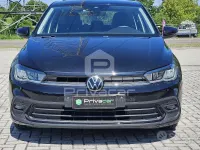 Usata VW Polo 80 CV (58 kW) 2021 Nero Utilitaria