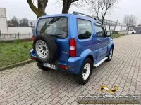 Usata Suzuki Jimny 80 CV (58 kW) 2000 Blu SUV