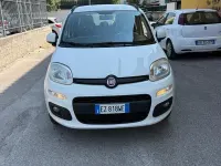 Usata Fiat Panda Lounge 80 CV (58 kW) 2015 Bianco Utilitaria