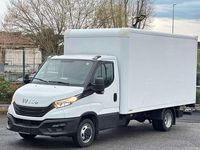 Usata Iveco Daily 155 CV (114 kW) 2023 Bianco Furgone