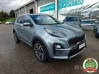 Usata Kia Sportage 136 CV (100 kW) 2021 Marrone SUV