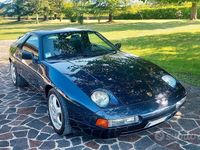 Usata Porsche 928 320 CV (235 kW) 1987 Blu Coupé