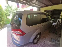 Usata Ford Galaxy Titanium 163 CV (119 kW) 2013 Grigio Monovolume