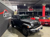 Usata Jeep Wrangler 272 CV (200 kW) 2021 Grigio scuro SUV