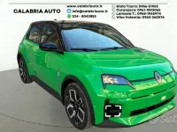 Nuova Renault 5 E-Tech 69 kW (95 CV) 2026 Verde Berlina