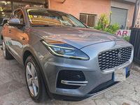 Usata Jaguar E-Pace 204 CV (150 kW) 2021 Grigio SUV