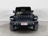 Usata Jeep Wrangler Rubicon 200 CV (147 kW) 2020 Argento SUV