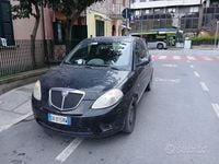 Usata Lancia Ypsilon 2007 Nero Utilitaria
