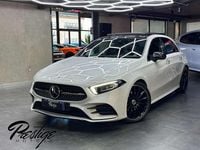 Usata Mercedes A200 Premium 150 CV (110 kW) 2022 Bianco Berlina