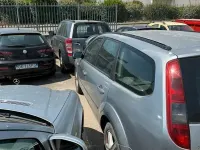 Usata Ford Focus 116 CV (85 kW) 2006 Grigio Station wagon