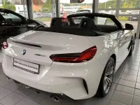 Usata BMW Z4 M Sport 197 CV (144 kW) 2023 Bianco Cabrio