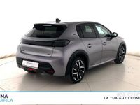 Usata Peugeot 208 GT 2024 Grigio Utilitaria