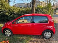 Usata Seat Mii 69 CV (50 kW) 2013 Rosso Utilitaria
