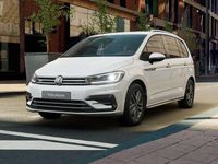 Nuova VW Touran Business 150 CV (110 kW) 2026 Pure white Monovolume