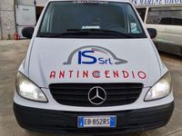 usata Mercedes Vito Vito111 CDI - CILINDRATA 2200 - KW 115