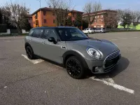 Usata Mini One D Clubman Business 116 CV (85 kW) 2019 Grigio Station wagon