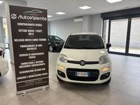 Usata Fiat Panda 70 CV (51 kW) 2021 Bianco Furgone