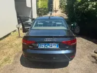 Usata Audi A4 150 CV (110 kW) 2016 Blu Berlina