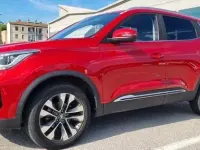 Usata DR DR 5.0 114 CV (83 kW) 2023 Rosso SUV