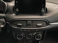 Usata Fiat Tipo Lounge 95 CV (69 kW) 2018 Gray Berlina