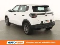Usata Citroën e-C3 83 kW (113 CV) 2025 Bianco Utilitaria