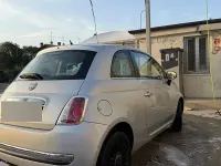 Usata Fiat 500 95 CV (69 kW) 2011 Grigio Berlina