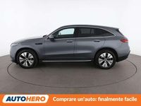 Usata Mercedes EQC400 Executive 144 kW (197 CV) 2021 Grigio SUV