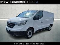 Usata Renault Trafic 110 CV (80 kW) 2022 Bianco