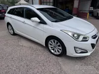 Usata Hyundai i40 Style 136 CV (100 kW) 2012 Bianco Station wagon