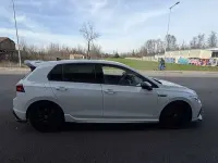 Usata VW Golf VIII R 320 CV (235 kW) 2021 Bianco