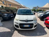Usata Fiat Panda Easy 80 CV (58 kW) 2013 Bianco Utilitaria